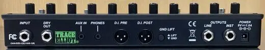 Trace Elliot - Transit-B Performance Bass Pre-Amp 2